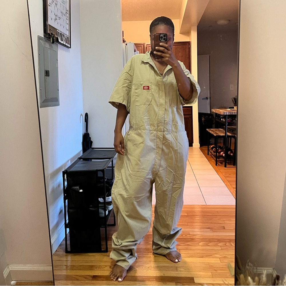 Dickies coveralls, work suit, jumpsuit, boiler suit | unisex
